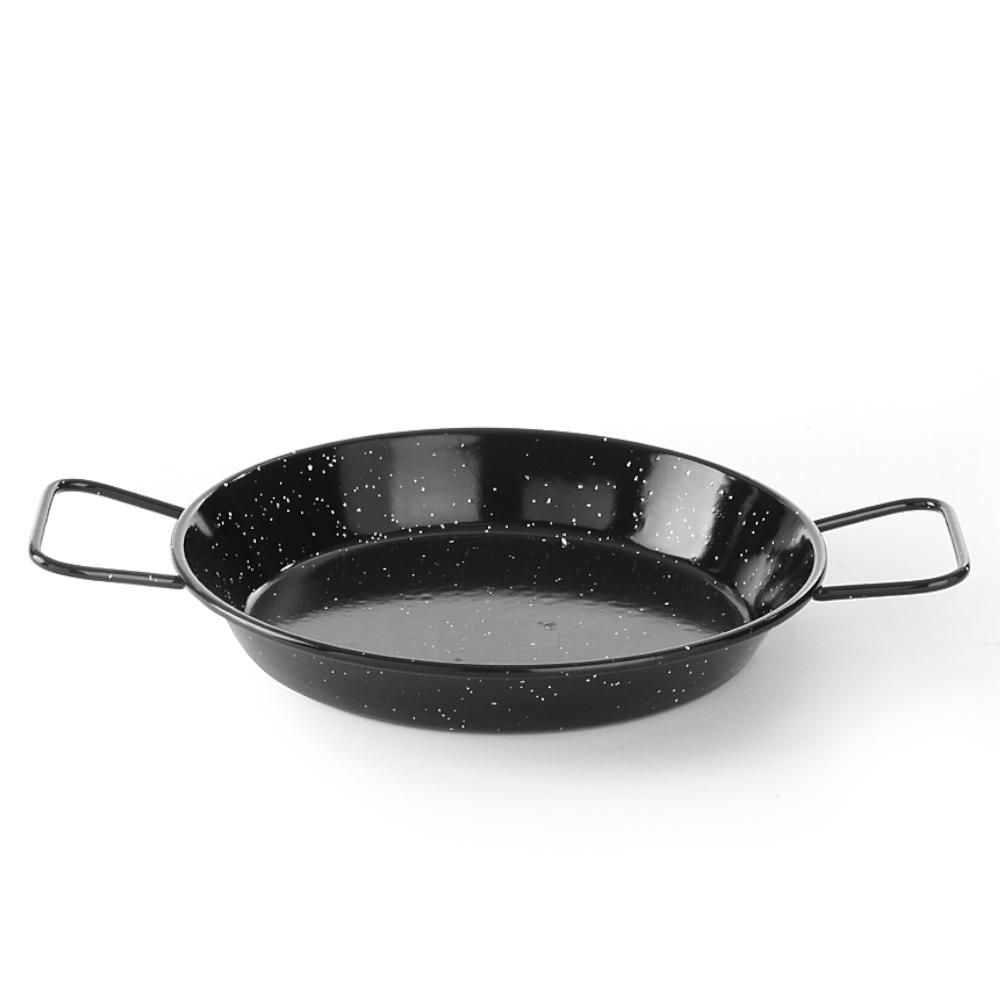 patelnia do paelli emaliowana śr. 20 cm - hendi 622735