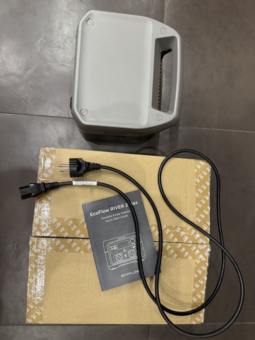 Зардна станція EcoFlow RIVER 2 Max