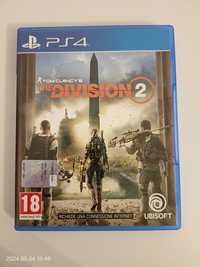 The Division 2 Gra PS4