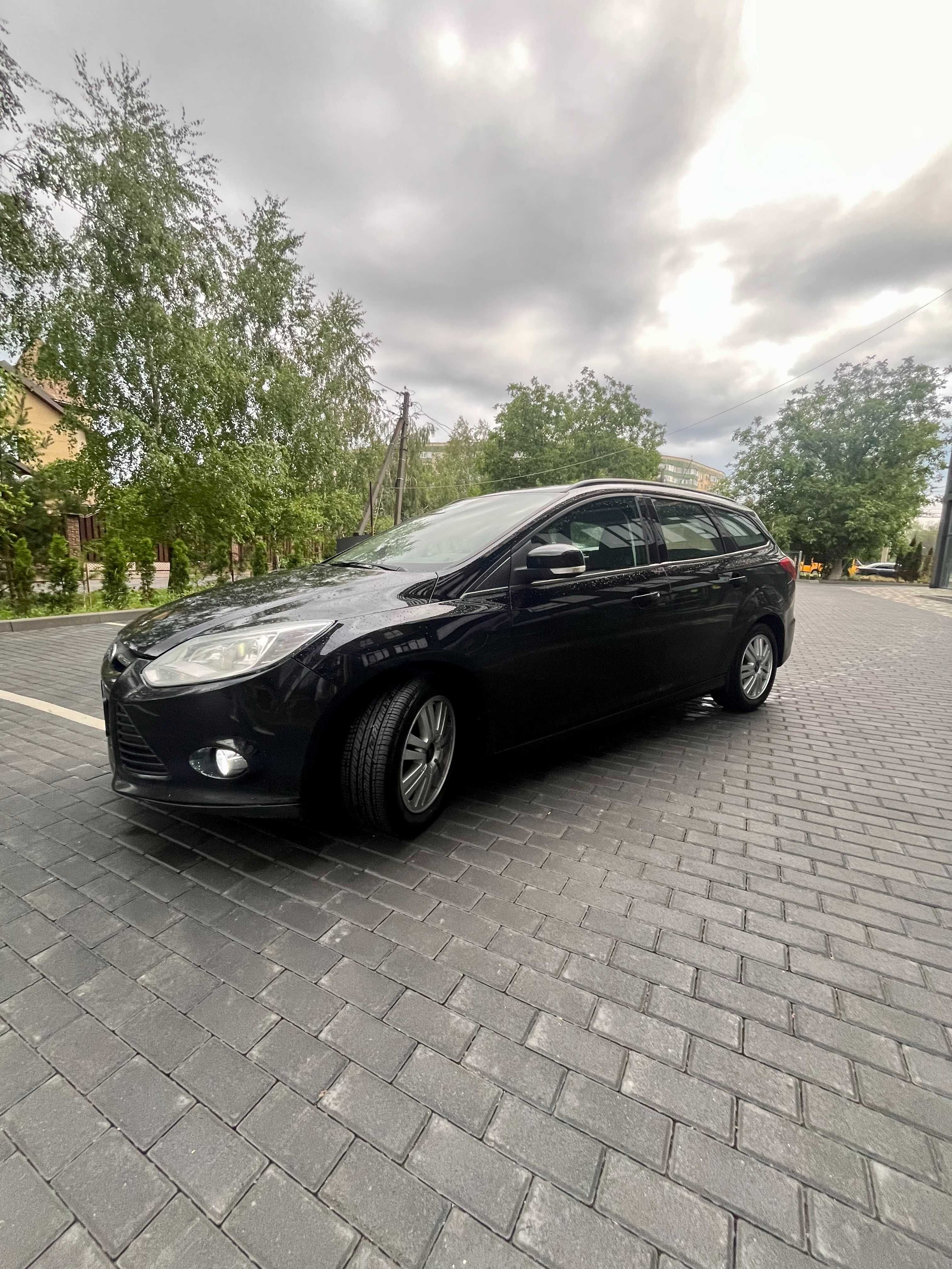 Ford Focus 3 універсал, 1.6 дизель, все працює, сів і поїхав