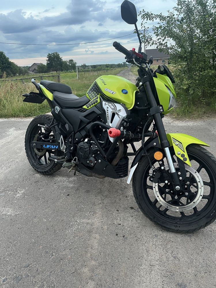 Lifan sr220 продам