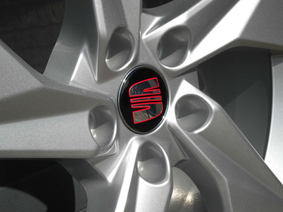 Felgi aluminiowe fabr 17 5x112 Audi A3 8Y Seat Leon II, III, IV, Altea