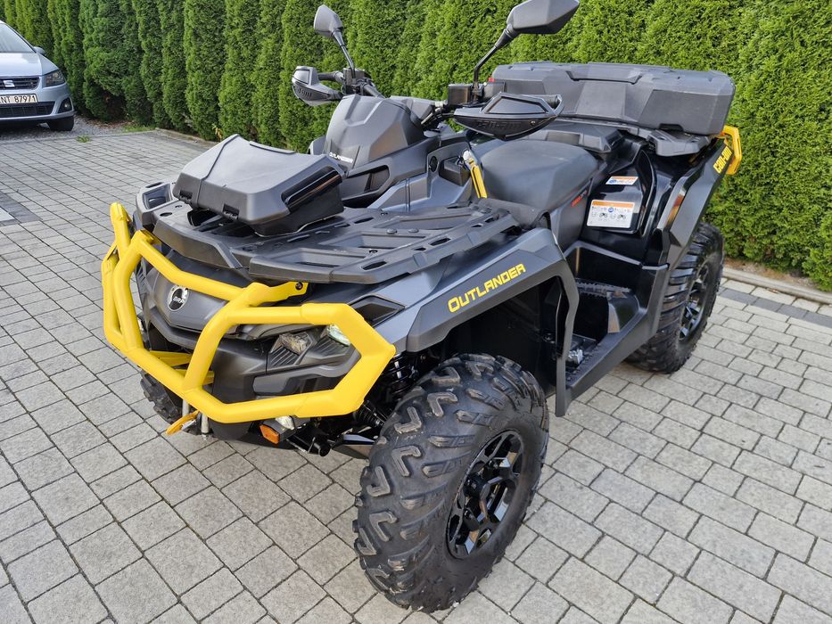 Can-am  outlander xtp 1000
