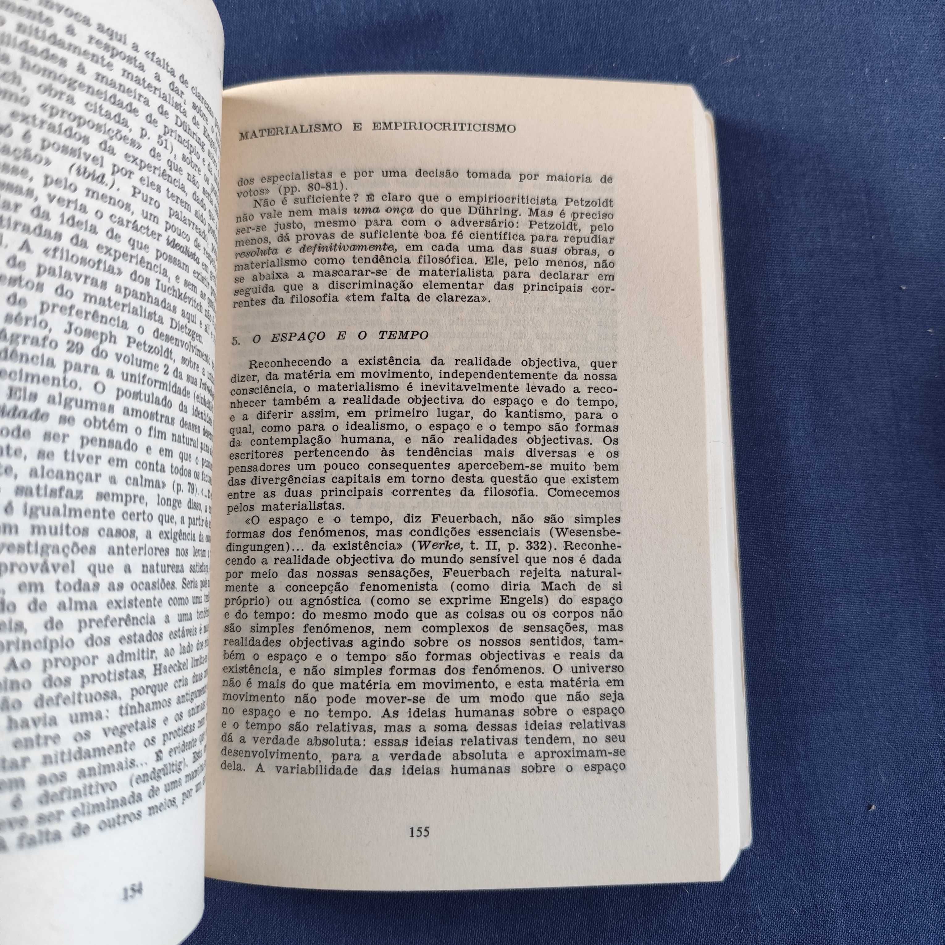 V. I. Lenine - Materialismo e Empiriocriticismo