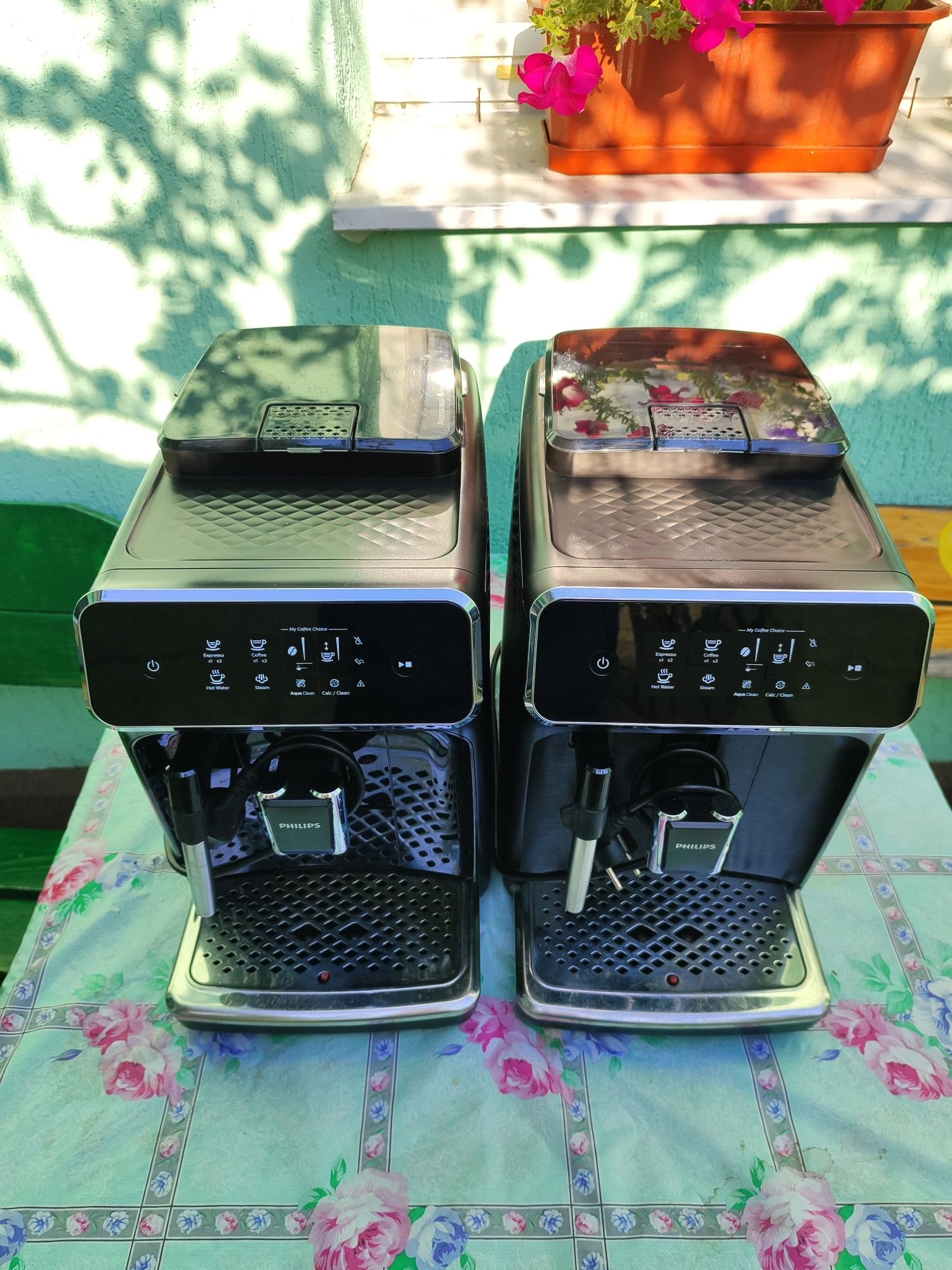 Кофемашина, кавомашина Philips LatteGo EP 2200, 2020год