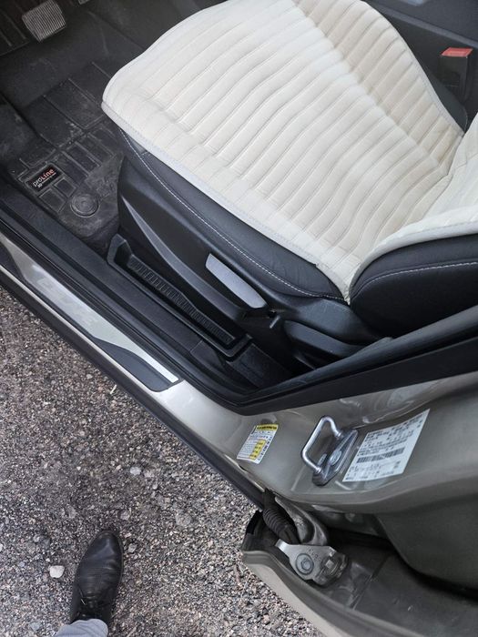 Продам Форд Ескейп 2017 р. з двигуном 2,5