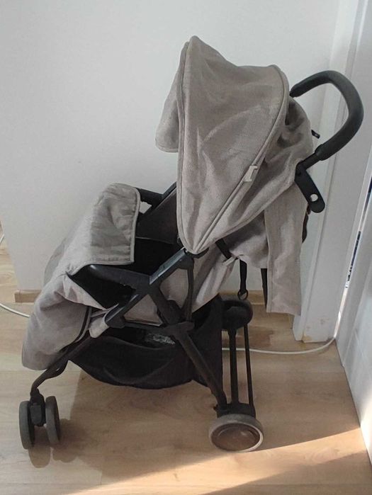 Wózek spacerowy Silver Cross Pojemny Regulowane Oparcie