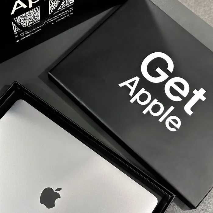 MacBook Air 13’’ 2020 M1 8GB | 256GB• ГАРАНТІЯ > Магазин Дніпро #3553