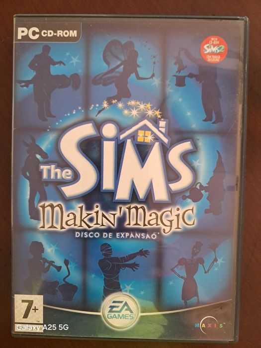 The sims - Makin magic