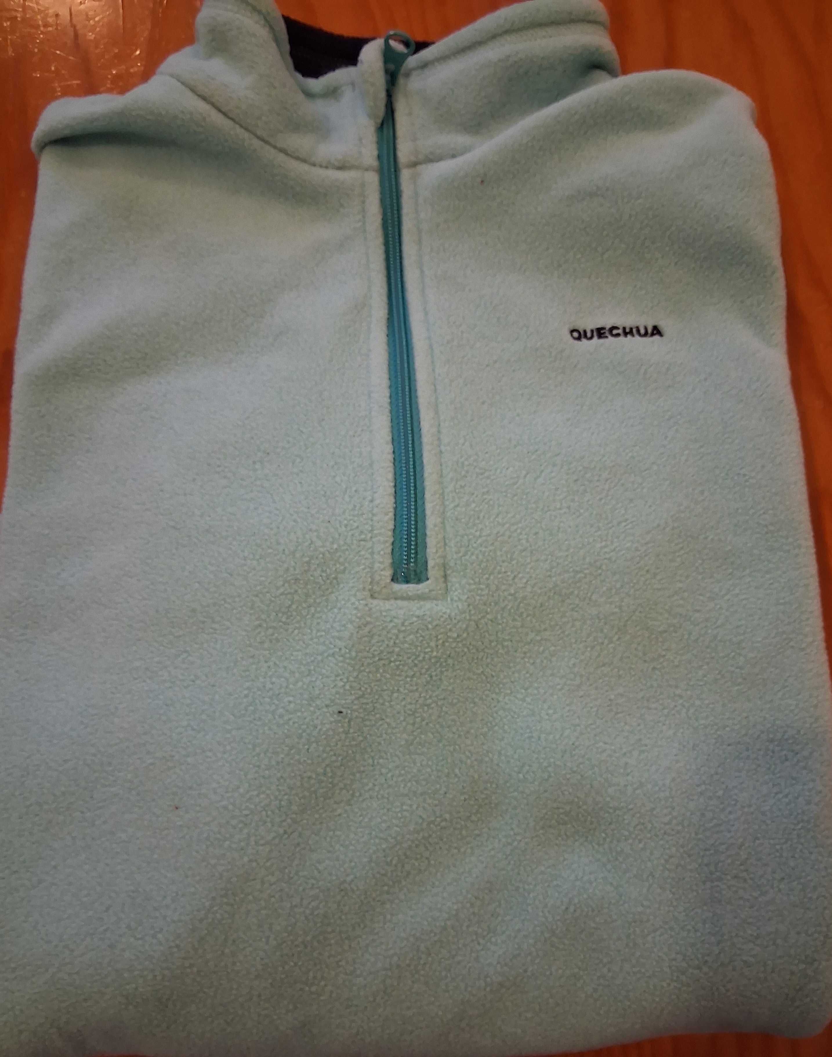 Camisola polar 9 anos nova unisexo