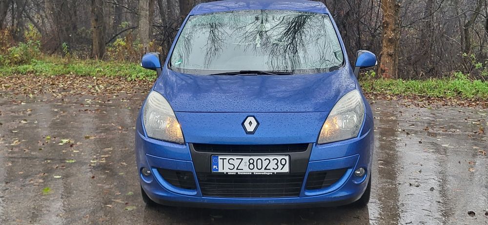 Renault Scenic 1.5 DCI 110 Km 2010R