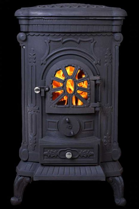 Piec wolnostojący KAWMET P9 ECO