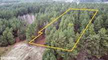 Malownicza działka 2700m2 w Kamieńczyku
