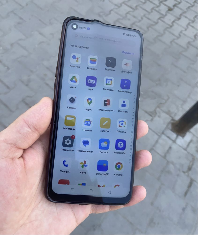 Телефон ONEPLUS Nord CE 8/128gb Duos 5G NFC GPS Відбиток Snapdragon