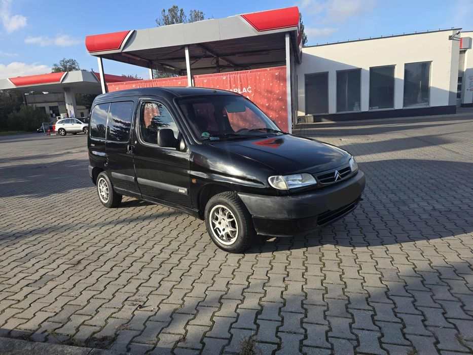 Citroen* Berlingo* 1.6 *LPG *Sprzedaz *Zamiana