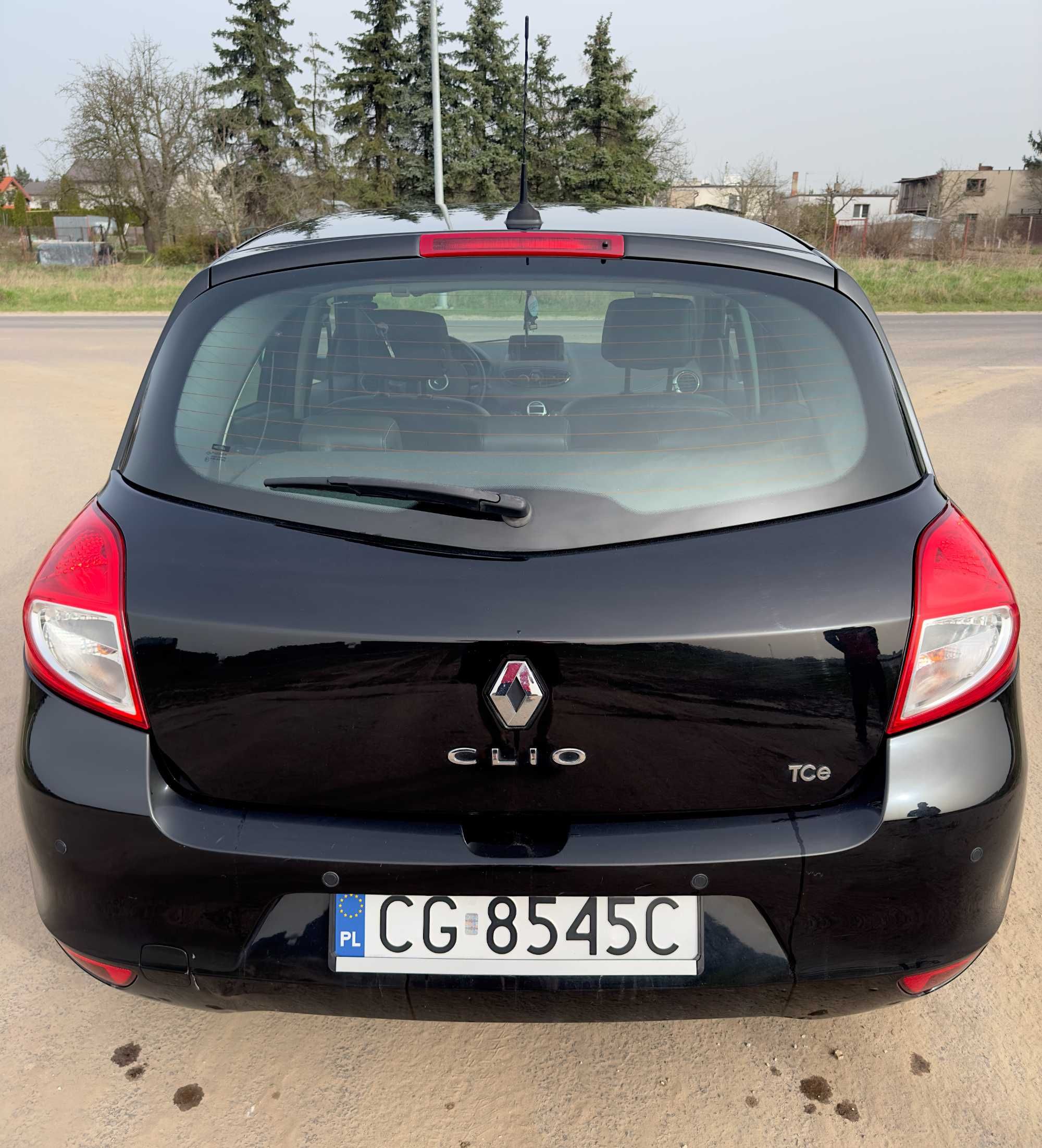 Renault Clio III 1.2 16V TCe 103KM