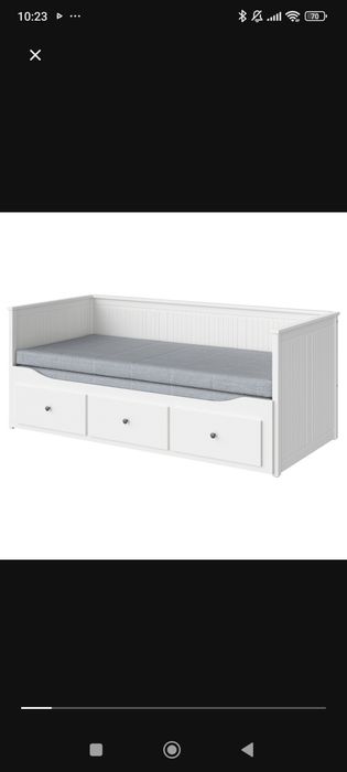 Cama IKEA Hemnes
