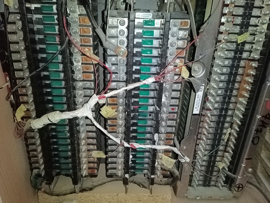 Inwerter solarny+magazyn energii