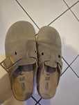 Birkenstock klapki damskie