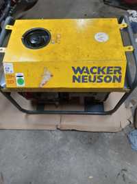 Agregat prądotwórczy wacker 6kw 230/400 volt