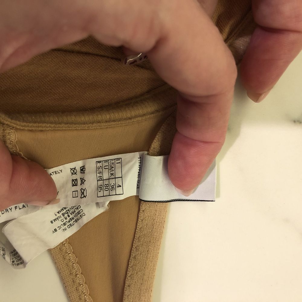 Biustonosz Intimissimi multiway rozm.4
