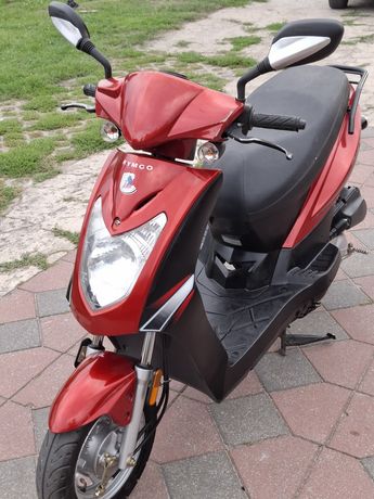 Kymco Agility 50 4T