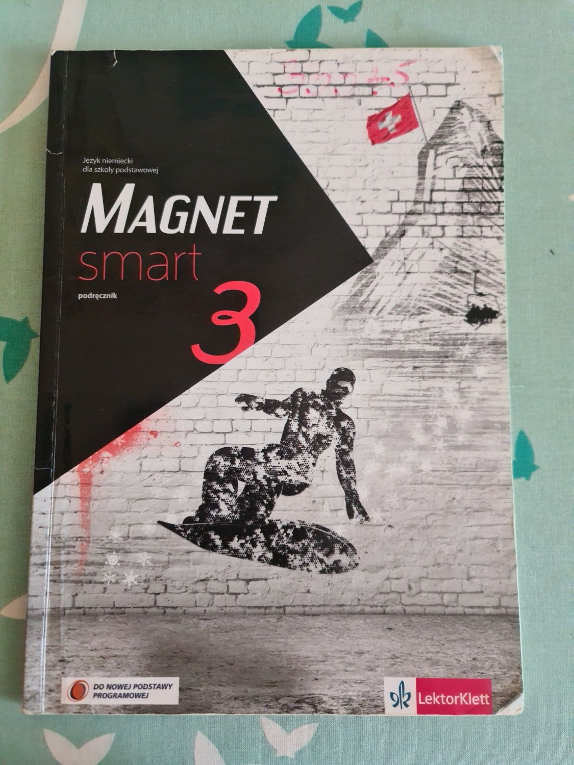 Podręcznik Magnet smart 3 bez cd