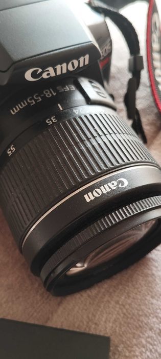 Linda Máquina Canon semi nova