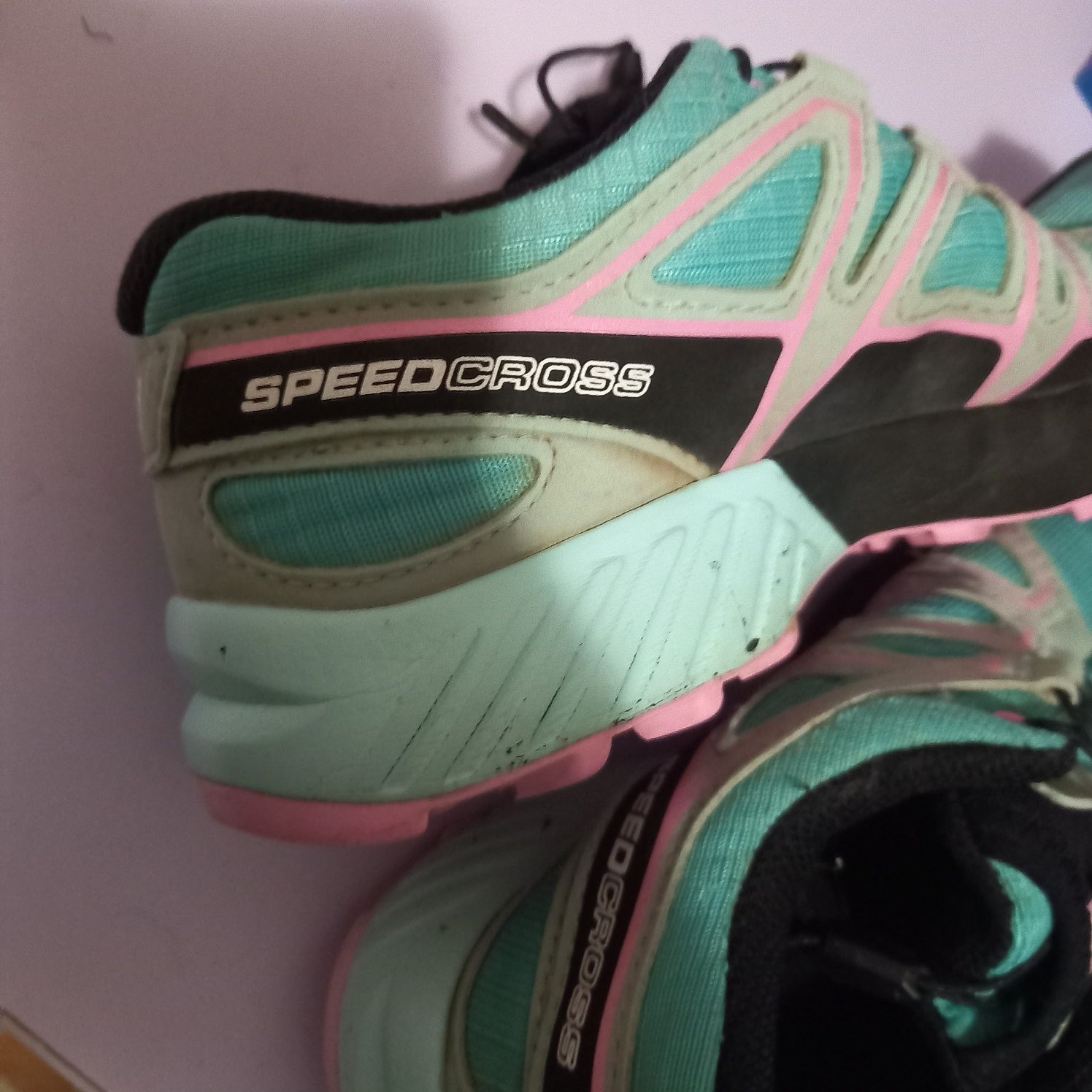 Salomon   speed cross дитячі кросівки для хлопчика/дівчинки унісекс