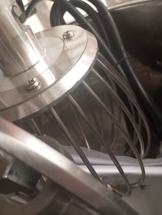 Batedeira nova 10 litros