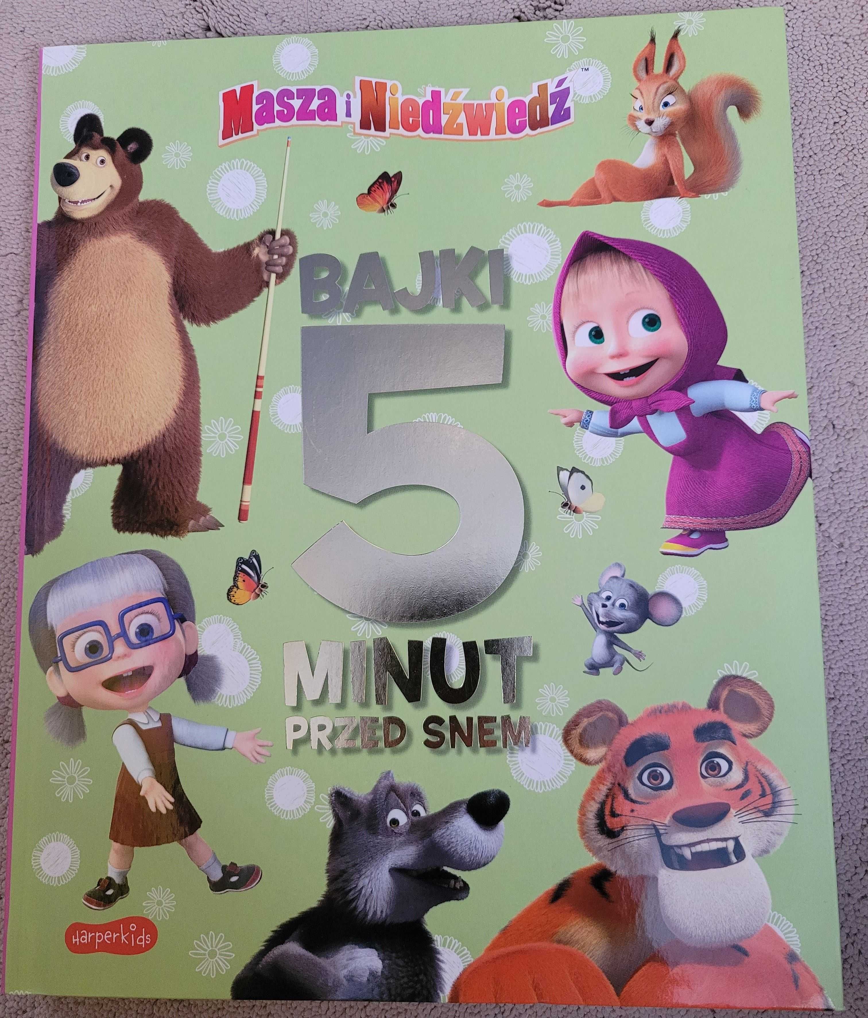 Masza i niedźwiedź
