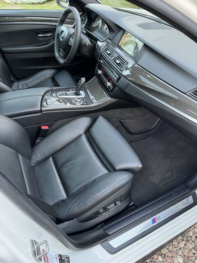 BMW 5 F11 525D 2.0 BiTurbo