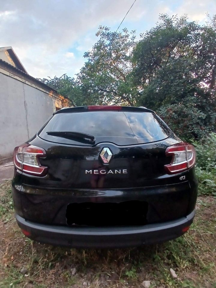Рено Меган 3 Продам