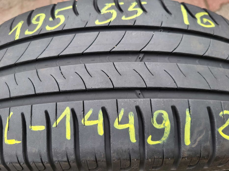 195/55r16 87W (L1449/23)006 2szt 6mm Energy Saver MICHELIN LETNIE