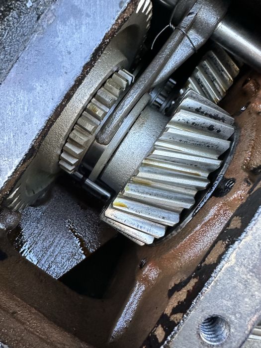 Роздатка Зил 131 Нова НЗ