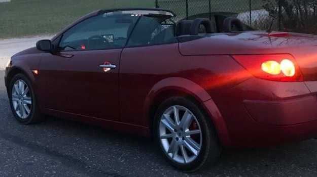Felgi aluminiowe Megane 2 Scenic 2 17 cali 4x100