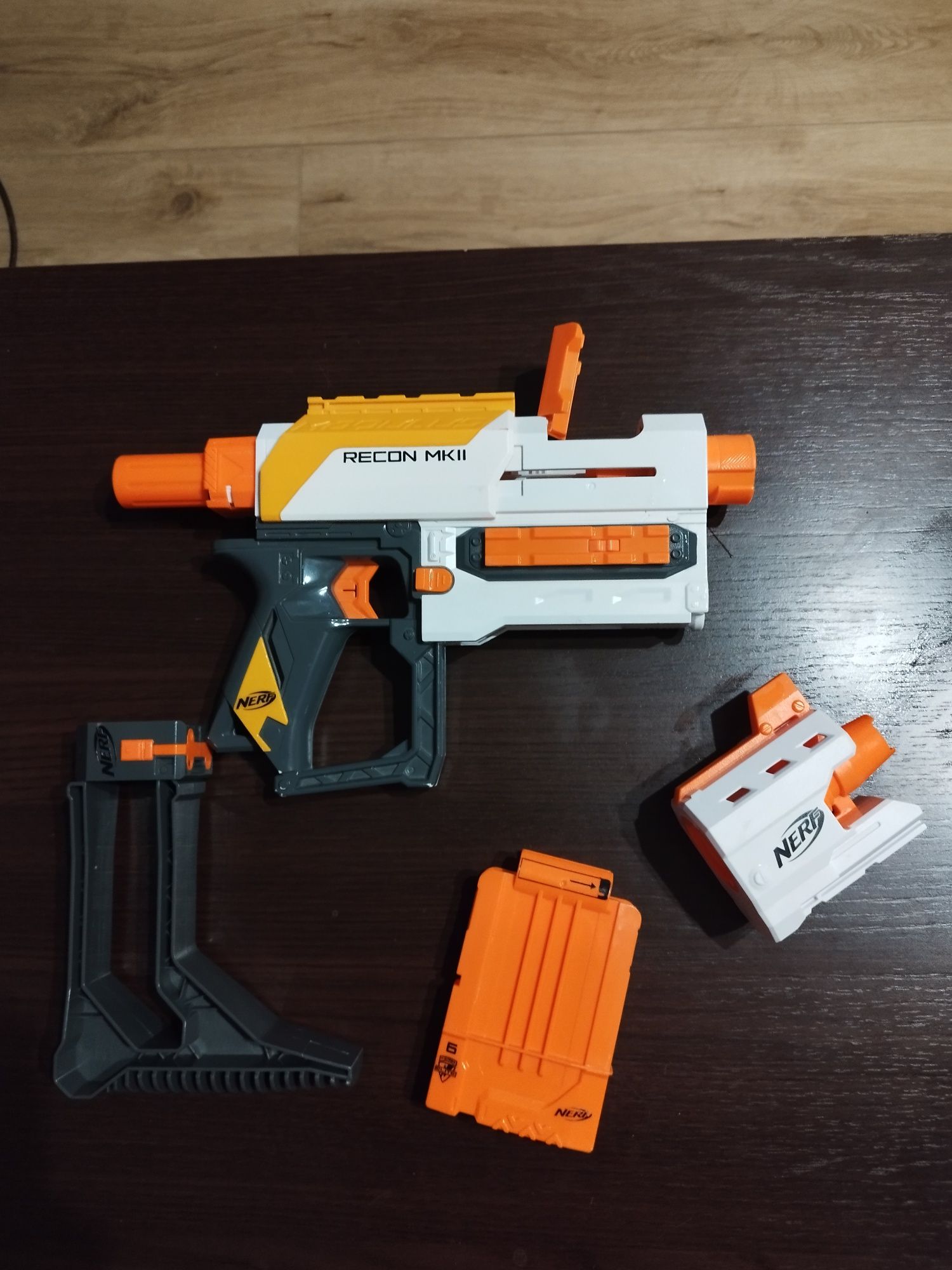 Pistolet Nerf recon mk2