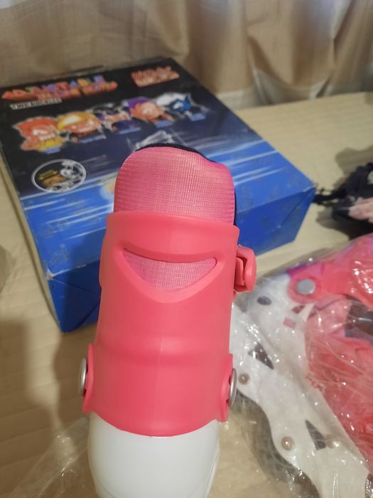 Patins em linha Novos adaptavel ao tamanho