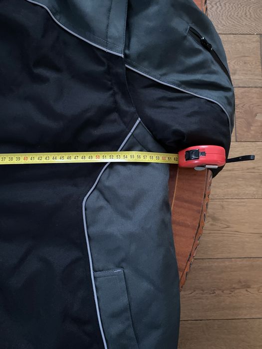 Kurtka zimowa robocza