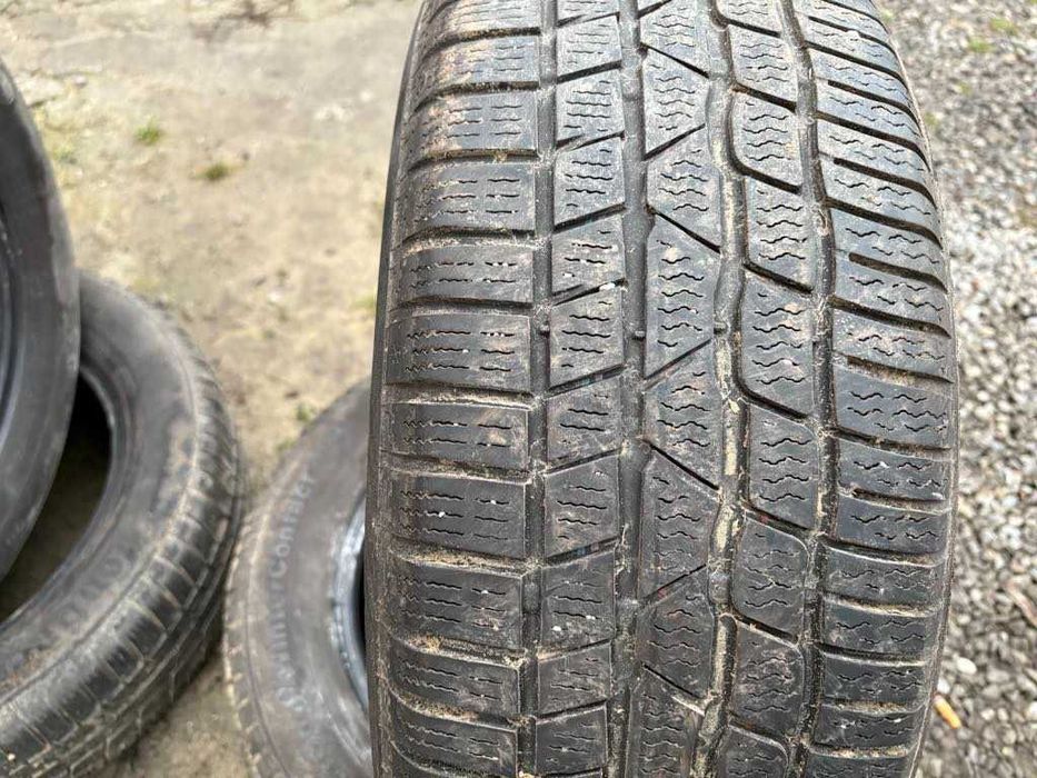 Continental contiwinter contact ts 830 P 215/60/16 2019r