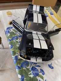 FORD Mustang shelby escala 1/8