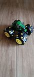 John Deere traktor