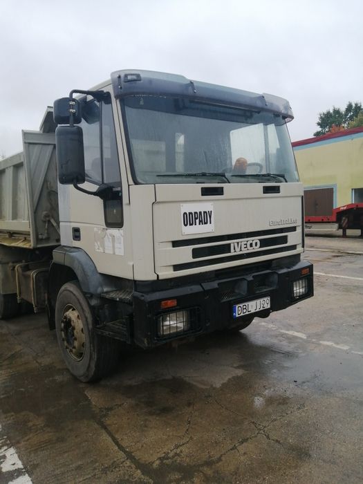 Wywrotka IVECO 260 EH