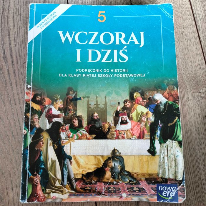 Historia klasa 5
