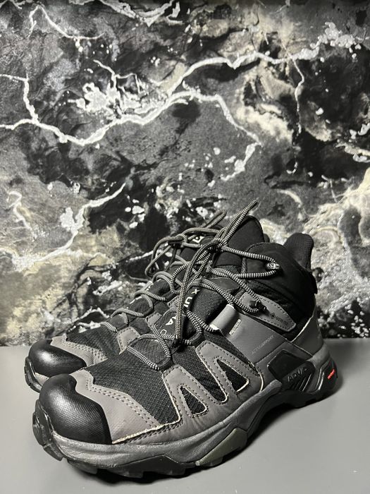 Черевики чоловічі Salomon X Ultra 4 Mid Gore-Tex 41р