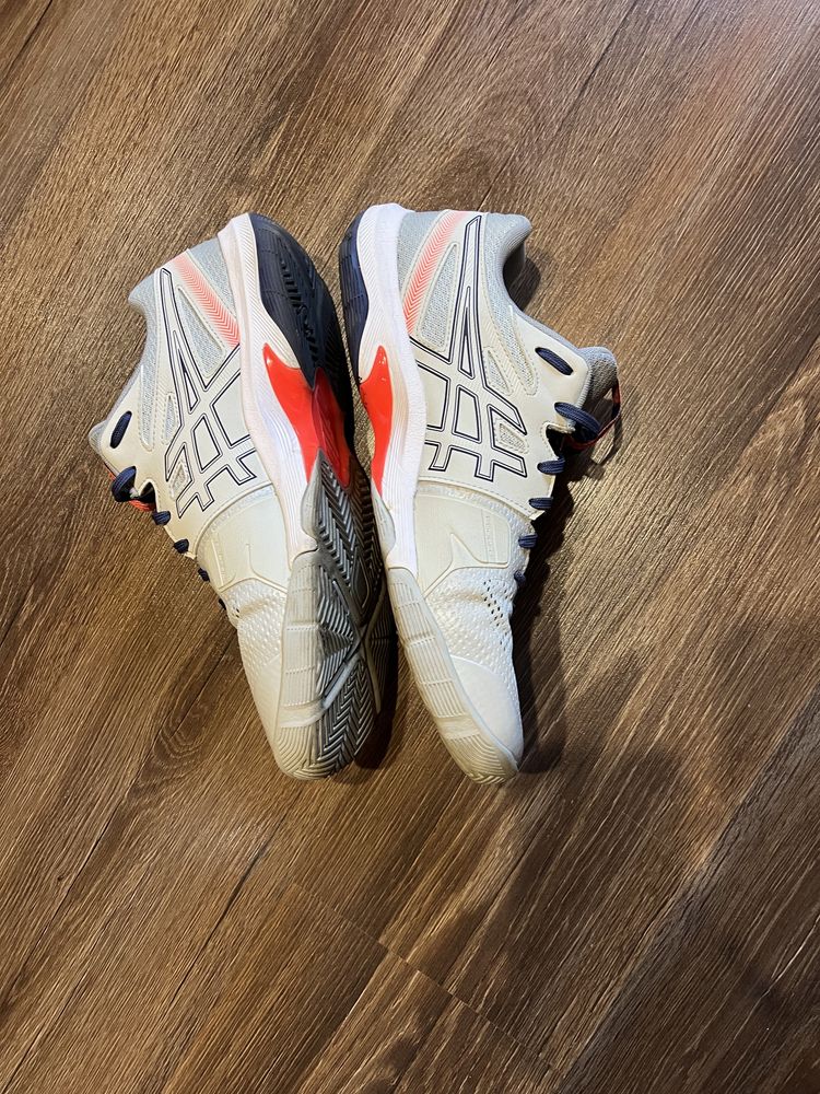 Кросівки Asics Gel-Blade 8 Glacier  р45. 28.5см.