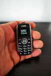 Bentley Mini Telefon 2xSIM (TrapPhone / DillPhone) MP3, BT, MagicVoice