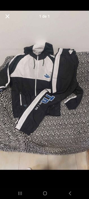 Fato treino nike tn tamanho L