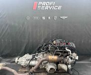 Двигун 2.0TFSI CAEB Пробіг-70197 миль WAUVFAFR6DA001151  Мотор ДВС
