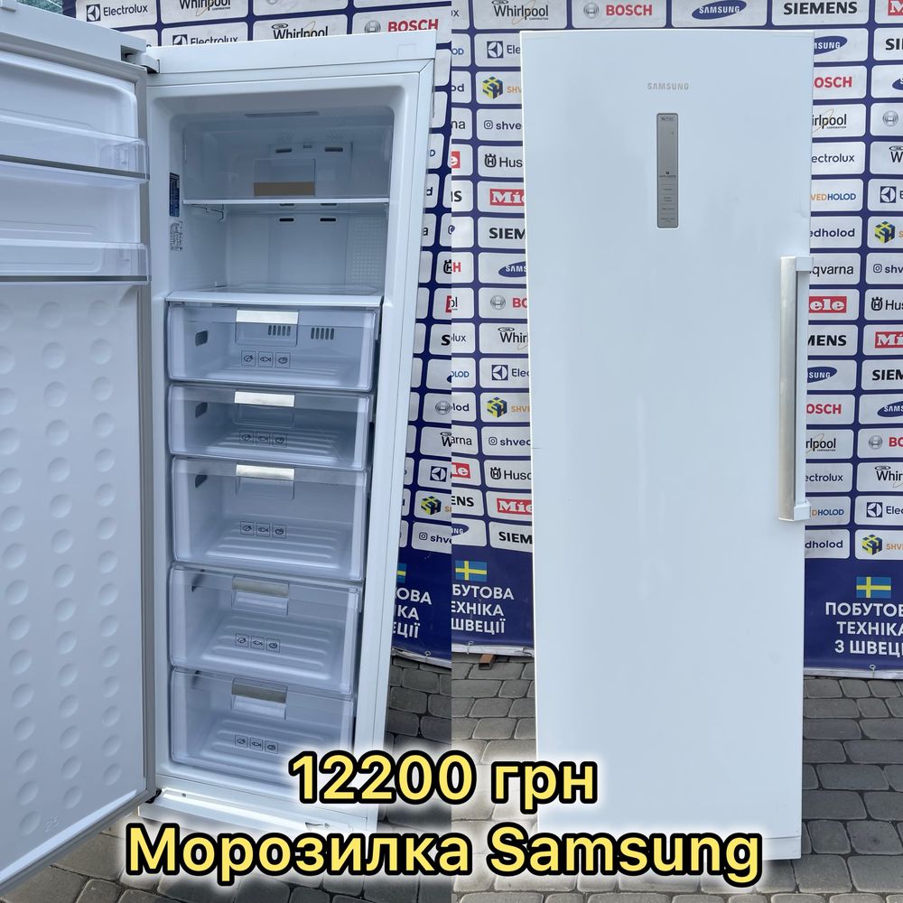 Морозильна камера б/в Samsung No Frost  #06821 180 см